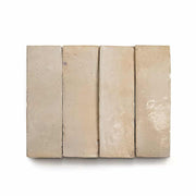 Bejmats Zellige Tiles 6"x2" - Honey Beige Custom-Made Tiles (Per Sqft)