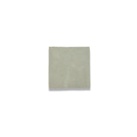 Handcrafted Tile Zellige 4x4 Wall Tiles - Direct from Fes - Sage Green  ( Per SQFT)